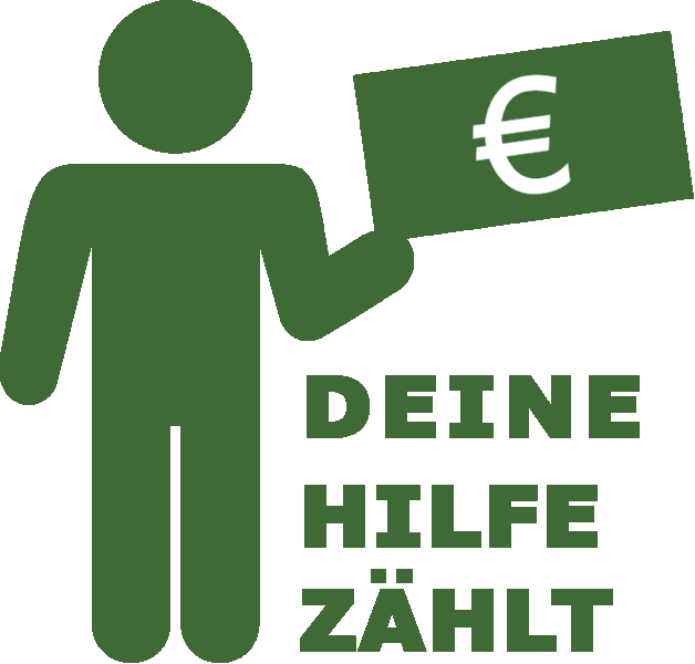 Jetzt spenden